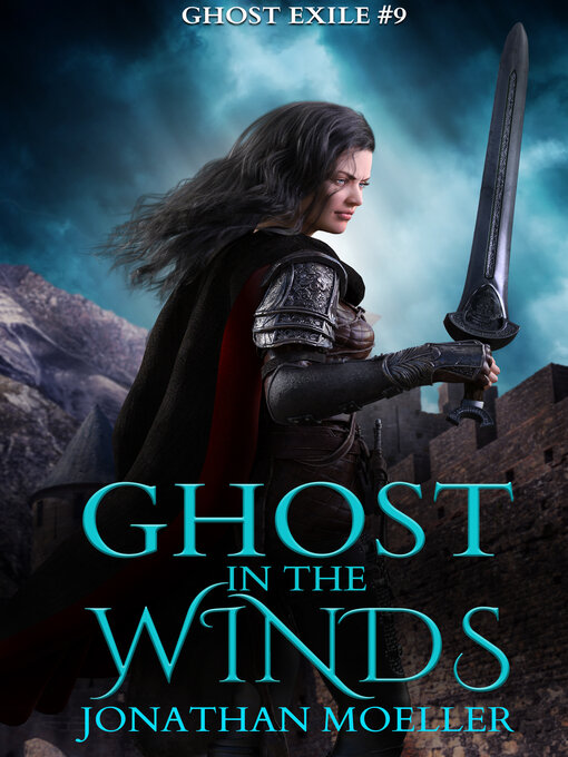 Cover image for Ghost in the Winds